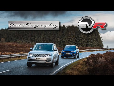 Range Rover Sport SVR vs P565: Which Luxury SUV Reigns Superior? | Driven+