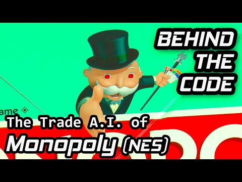 The Trade A.I. of NES Monopoly - Behind the Code