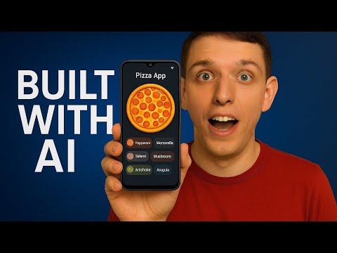 Build a iPhone mobile app with AI (No Coding Required)