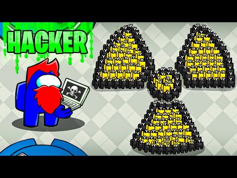 NEUE HACKER ROLLE in Among Us