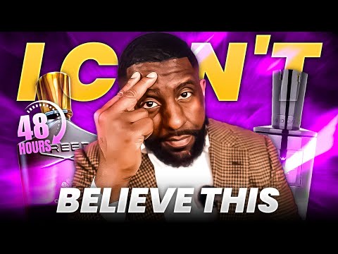 I CAN’T BELIEVE This!