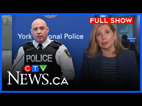 Toronto police officer arrested in alleged murder plot | CTV National News at 5:30 for Feb.5, 2026