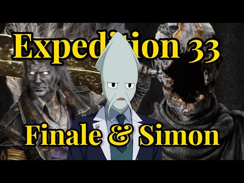 [Finale + Simon Fight] Expedition 33 Act 2 & 3 Highlights and Moments