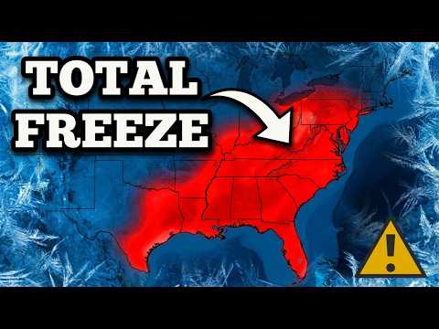 SHOCKING: Something Is Very Wrong With This Winter Storm