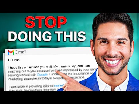 SHOCKING Results After Analyzing 100,000 Cold Emails