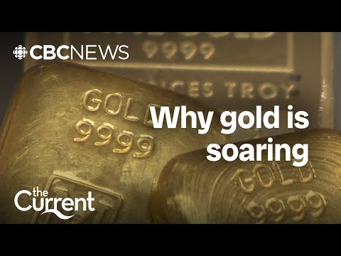 Why the world is in a ‘gold rush’ | The Current