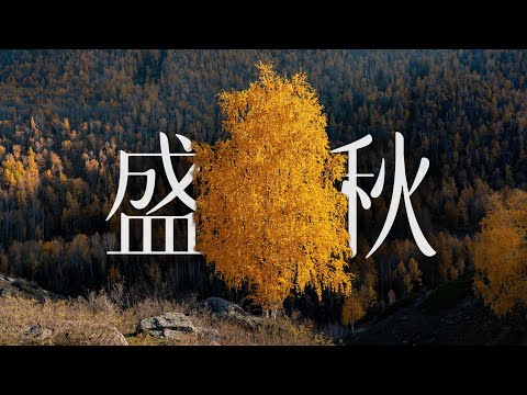 Why does it take three years to capture the full splendor of autumn in Altay? | Exploring Altay