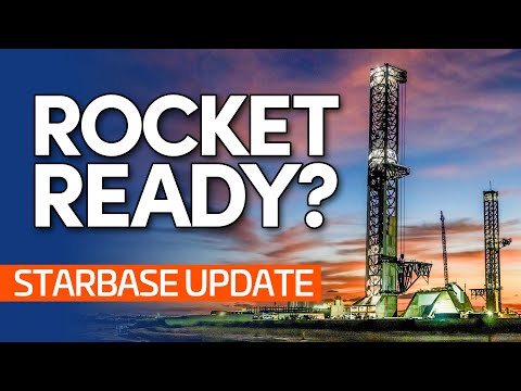 Booster 19 on Track, Pad 2 Comes Alive | Major Starship Updates from Starbase