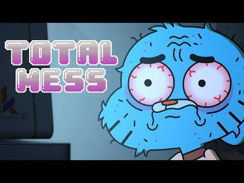 The New Gumball Series is Weird