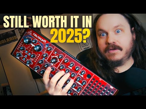 Trial By Synth - Behringer Neutron