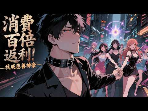 [Multi Sub] Spend and Get 100x Rebate! I Became a Philanthropic Tycoon #Anime #PopularAnime