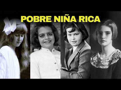 Las impactantes vidas de las niñas ricas que parecen tenerlo todo