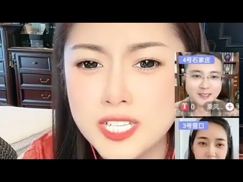 美女主播网络相亲，男方彩礼金额大反转，中国有钱人也相亲，国内经济下滑，性产业落后。