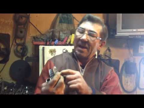 боковой износ ремня ГРМ