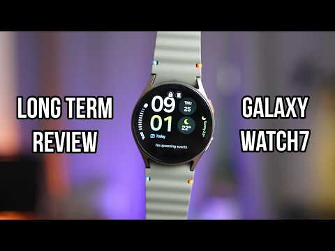 Galaxy Watch7 Review - The Lightest, Fastest Watch That Doubled My Productivity