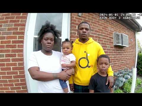 Police Rescue a Family from a Highly Toxic Former Lover