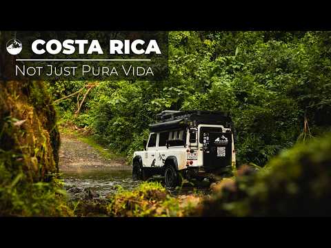 We Traveled Costa Rica & Discovered What Pura Vida Really Means