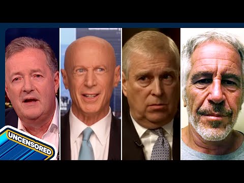 “It's NOT True!” Prince Andrew Confidant BACKTRACKS After Saying He Slept With Minors