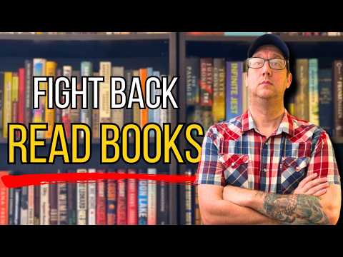 Why Reading Matters More Than Ever