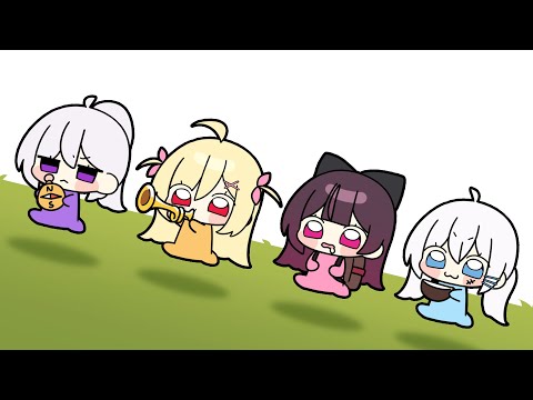 PEAK 게임 합방(w. 아주고)