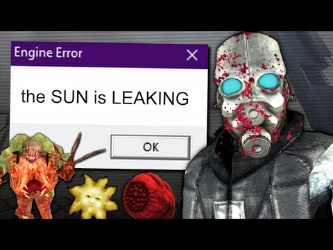 Why Everyone Hates HL2 Overcharged