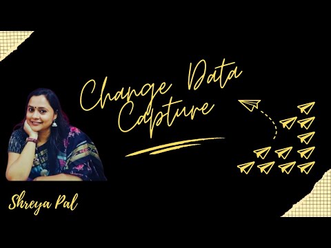 Handling changes in Data  in Bigdata world |Change data capture| SCD Types