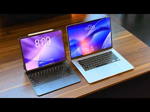 4 reasons iPad STILL can't replace my MacBook (iPadOS 26)