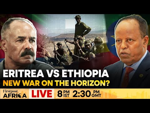 LIVE | Eritrea Quits Regional Bloc, Accuses it of "Favouring" Ethiopia | Firstpost Africa | N18G