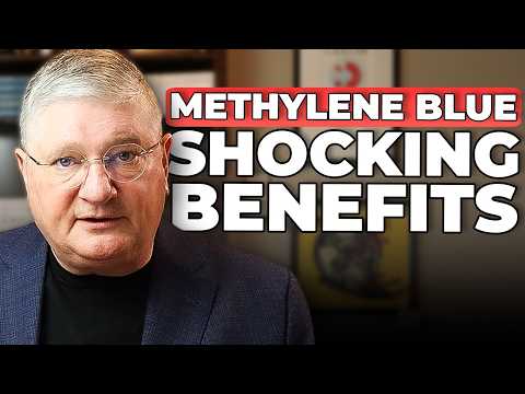 The SURPRISING IMPACT of Methylene Blue in Your Body