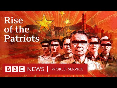 Rise of the Patriots: Hong Kong - BBC World Service Documentaries