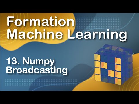PYTHON NUMPY BROADCASTING (13/30)