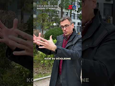 Neobjašnjive saobraćajne nezgode | Emisija SAT #shorts #emisijasat