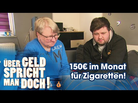⏳ Knappes Bürgergeld: Können die Willams etwas ändern? | Über Geld spricht man doch! | Kabel Eins