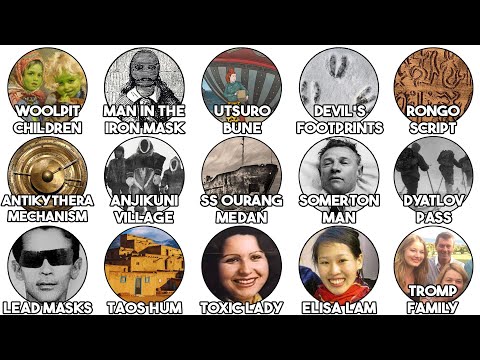 The Most Unsettling Unsolved Mysteries Explained