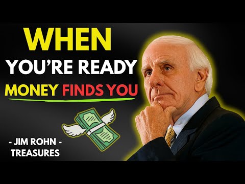 💎12 Principles That Make Money Flow Toward You – Jim Rohn Motivation