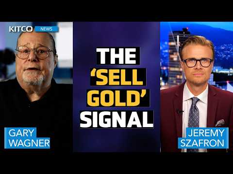 Gold's ‘Overbought’ Signal is a Trap, Here's Why It's Screaming Higher | Gary Wagner