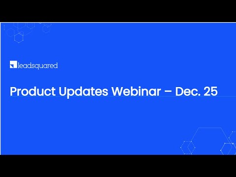 LeadSquared Insider: AI for Streamlined Sales Ops