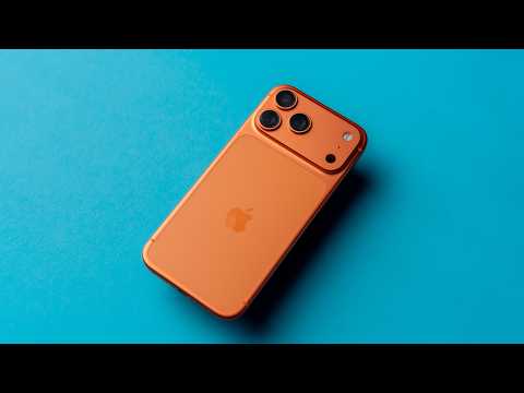 iPhone 17 Pro 一個月後：睇開啲，做人開心啲☺️
