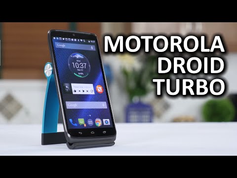 Motorola DROID Turbo Review
