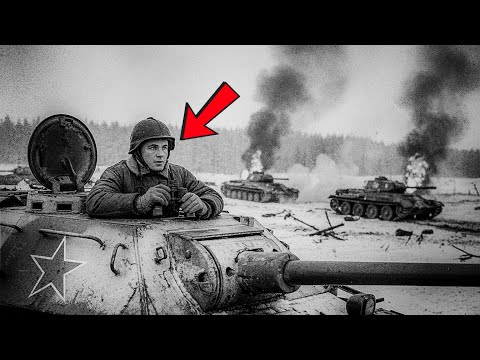 «Танковый ас — это “Тигр”» — пока Дмитрий Лавриненко на Т-34 не записал 52 подбитых за два месяца