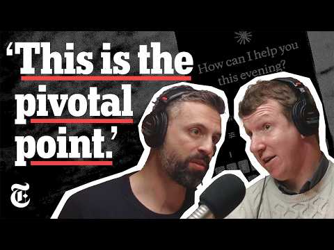 How Fast Will A.I. Agents Rip Through the Economy? | The Ezra Klein Show