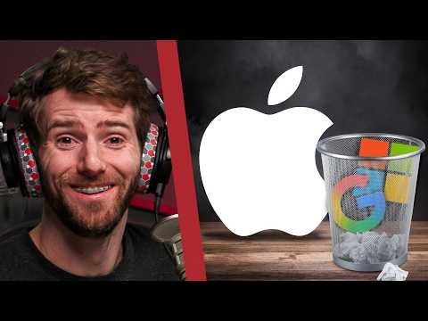 Apple is Coming for Microsoft