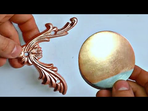 Having learned this secret, you will learn how to copper-plat steel and aluminum! You will want t...