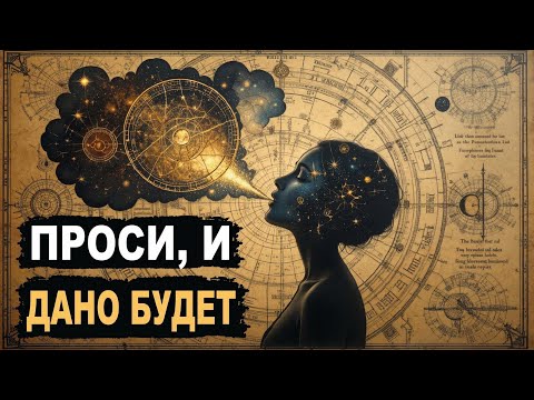 Метафизическая молитва, с помощью которой сбывается абсолютно всё, без исключения