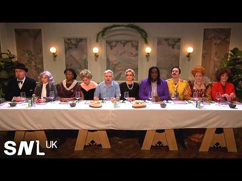 The Last Supper  | SNL UK