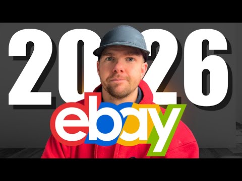 If I Wanted to Make $100/day on eBay in 2026, I'd Do This Now