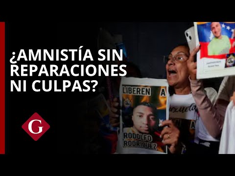AMNISTÍA Y DETENCIONES EXPONEN FISURAS DEL CHAVISMO I #radar24