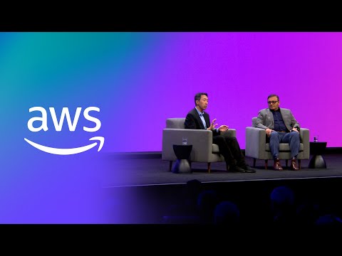Insights from Amazon Board Member & DeepLearning.AI Co-founder, Andrew Ng | AWS Events