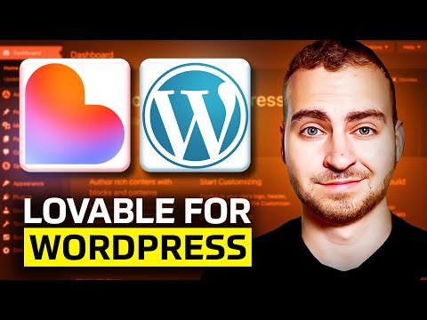 Lovable for WordPress? The First AI WordPress Builder is Here