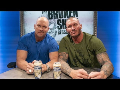 FULL EPISODE: Randy Orton talks John Cena rivalry, Evolution with Austin: Broken Skull Sessions